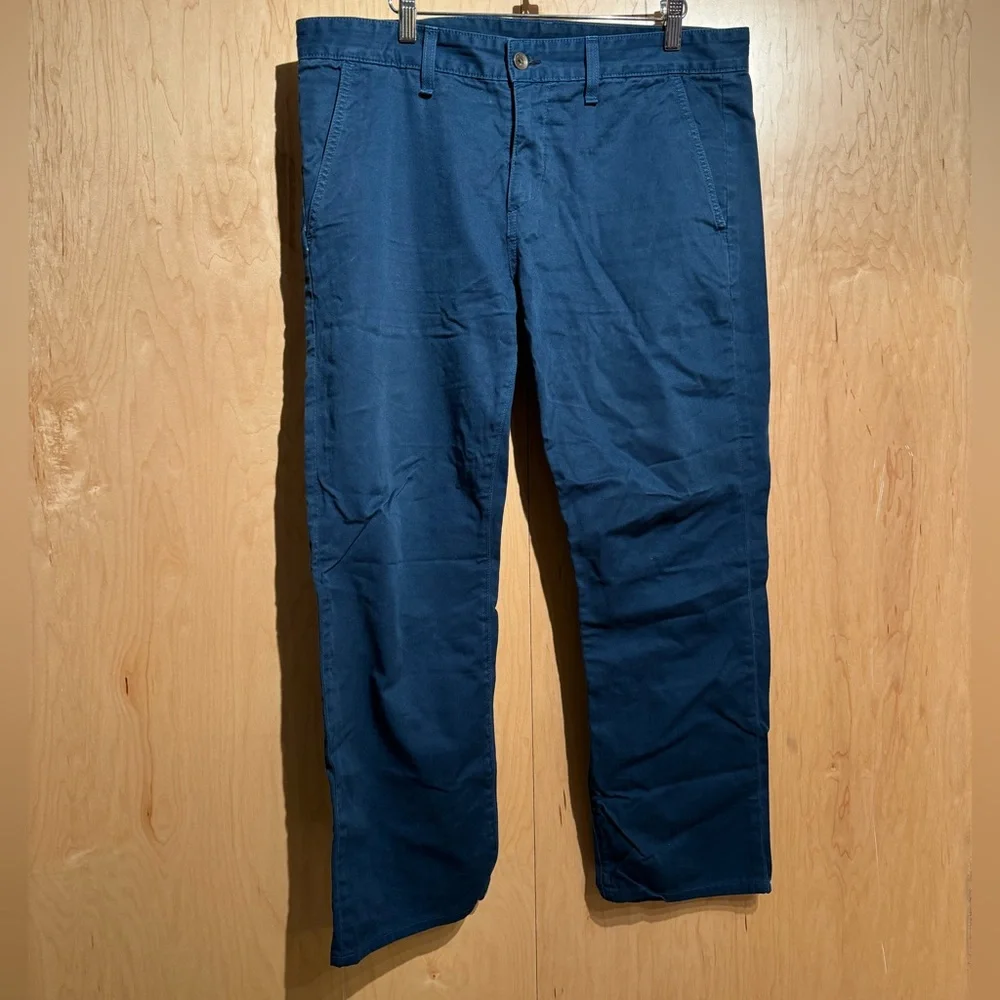 Rag & Bone blue chino - Picture 1 of 4